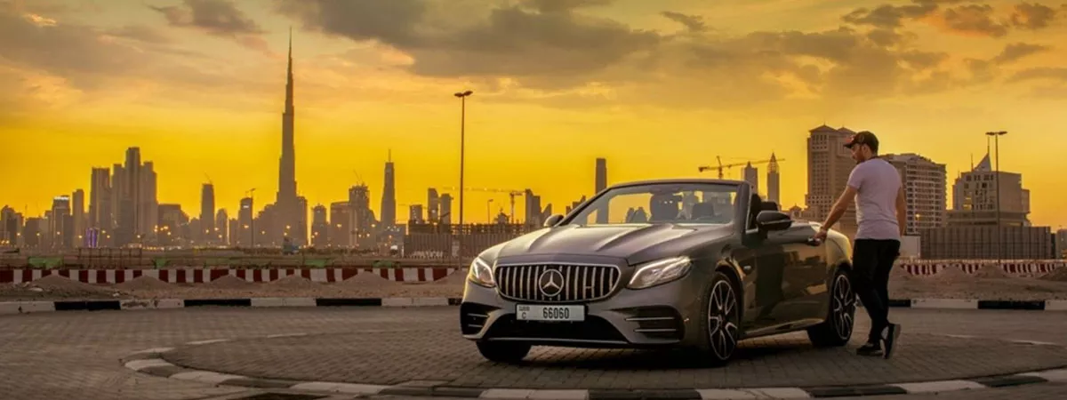 How to Rent a Luxury Car in Dubai – Complete Guide