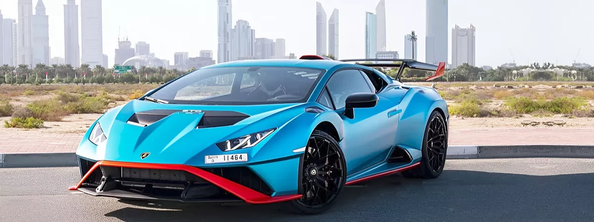 Why Dubai Leads Global Supercar Rentals