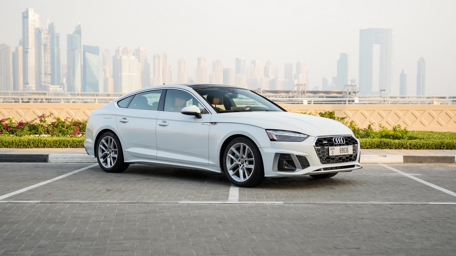 Rent A5 2024 in Dubai