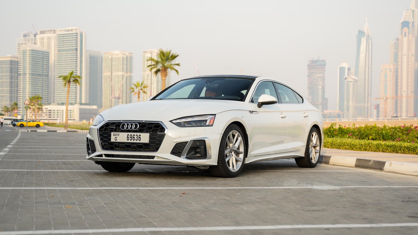 Rent A5 2024 in Dubai