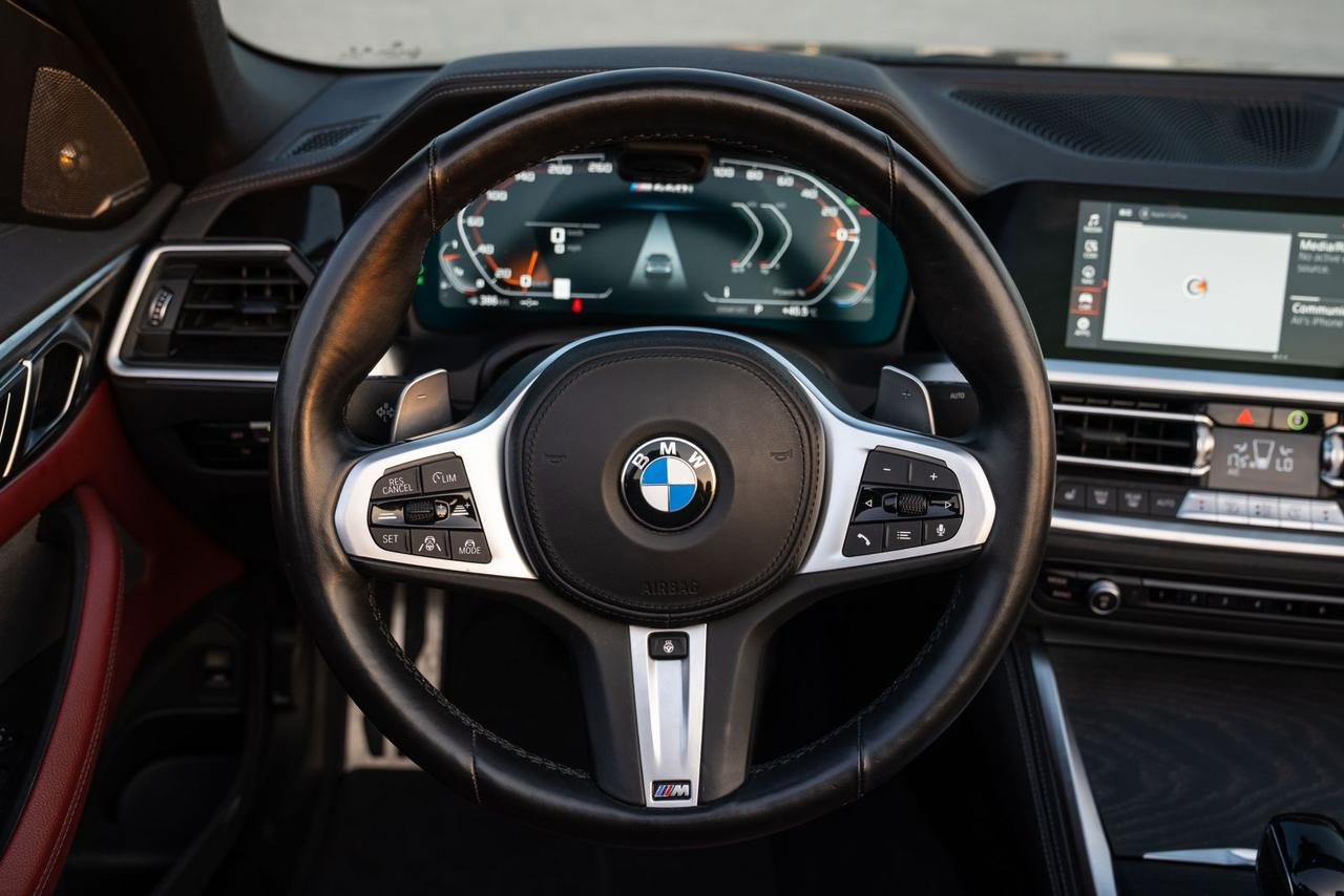 Rent 440I 2022 in Dubai