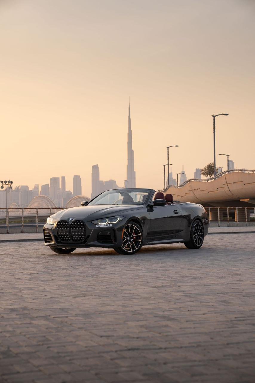 Rent 440I 2022 in Dubai