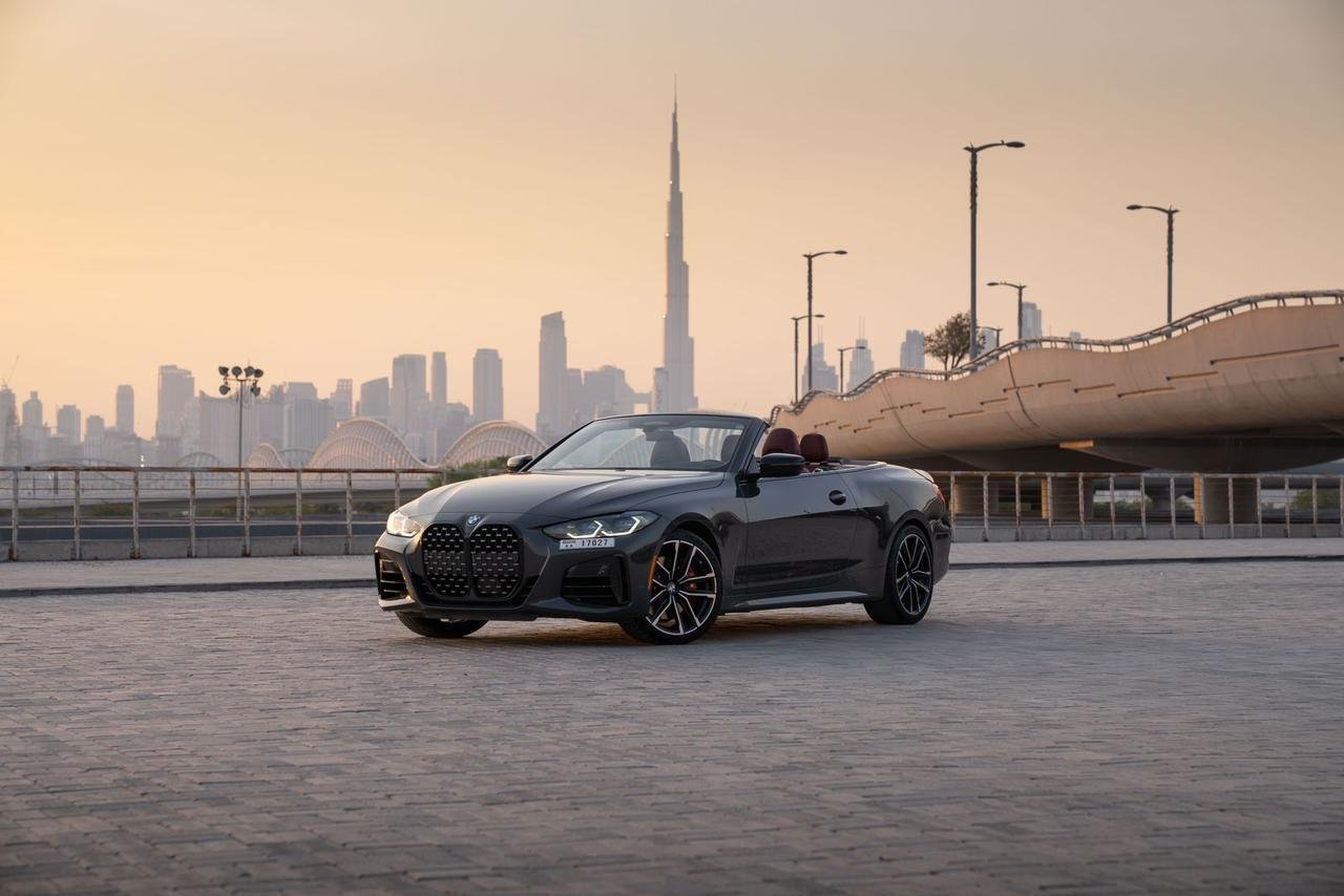 Rent 440I 2022 in Dubai