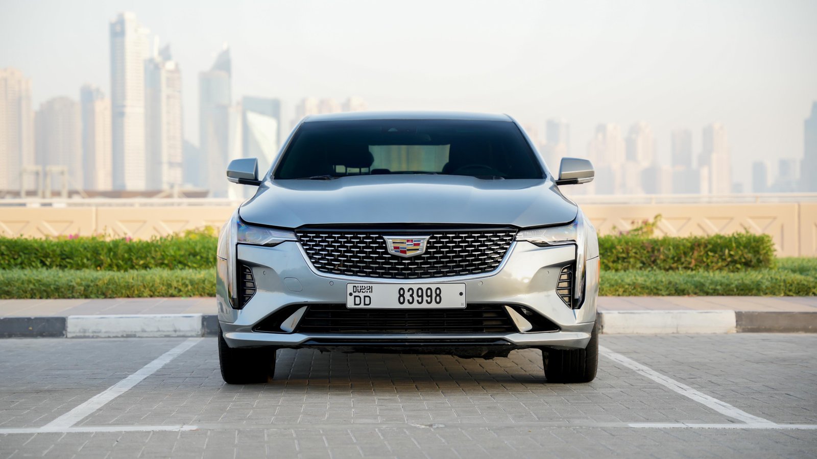 Rent CT4 2023 in Dubai