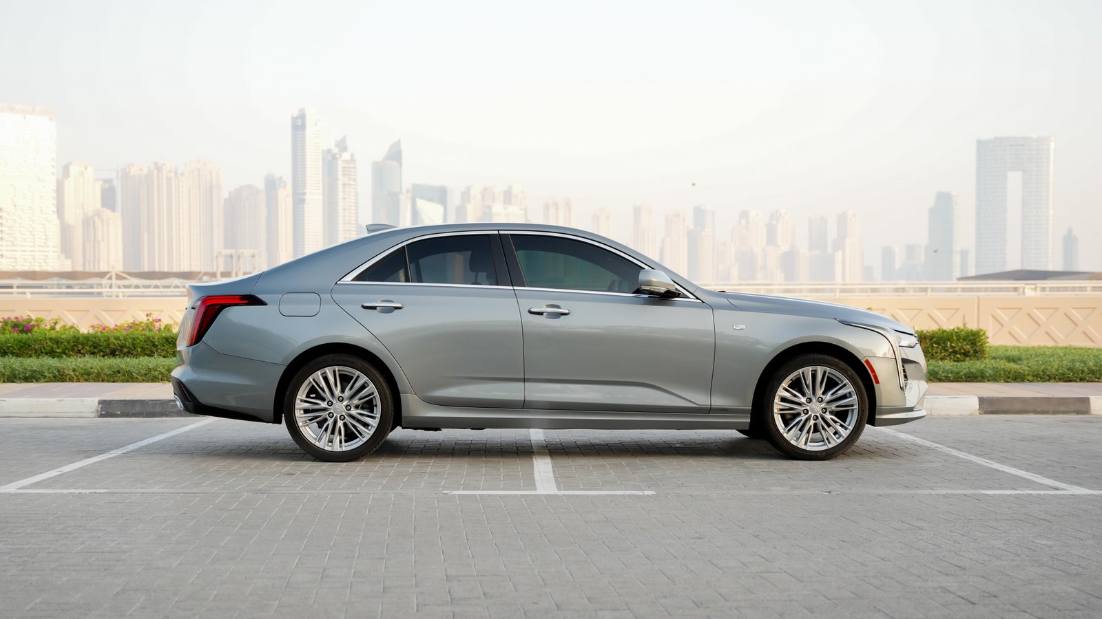 Rent CT4 2023 in Dubai