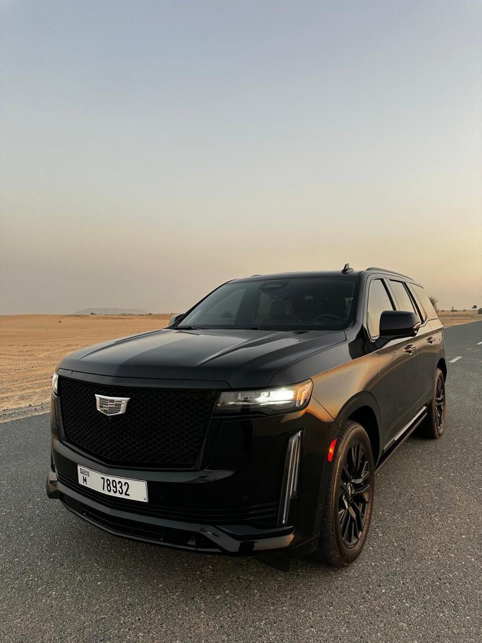 Rent ESCALDE 2023 in Dubai