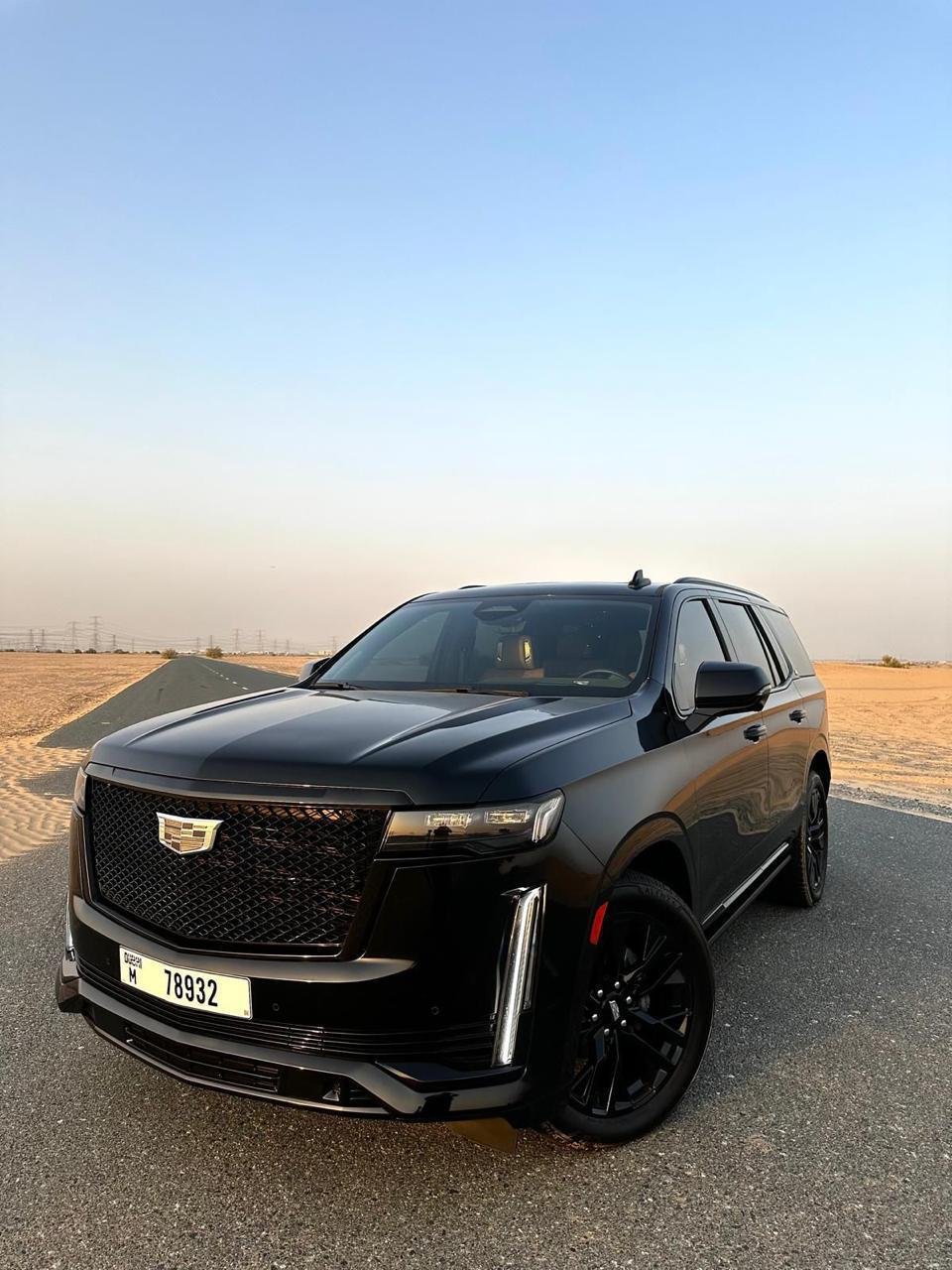 Rent ESCALDE 2023 in Dubai