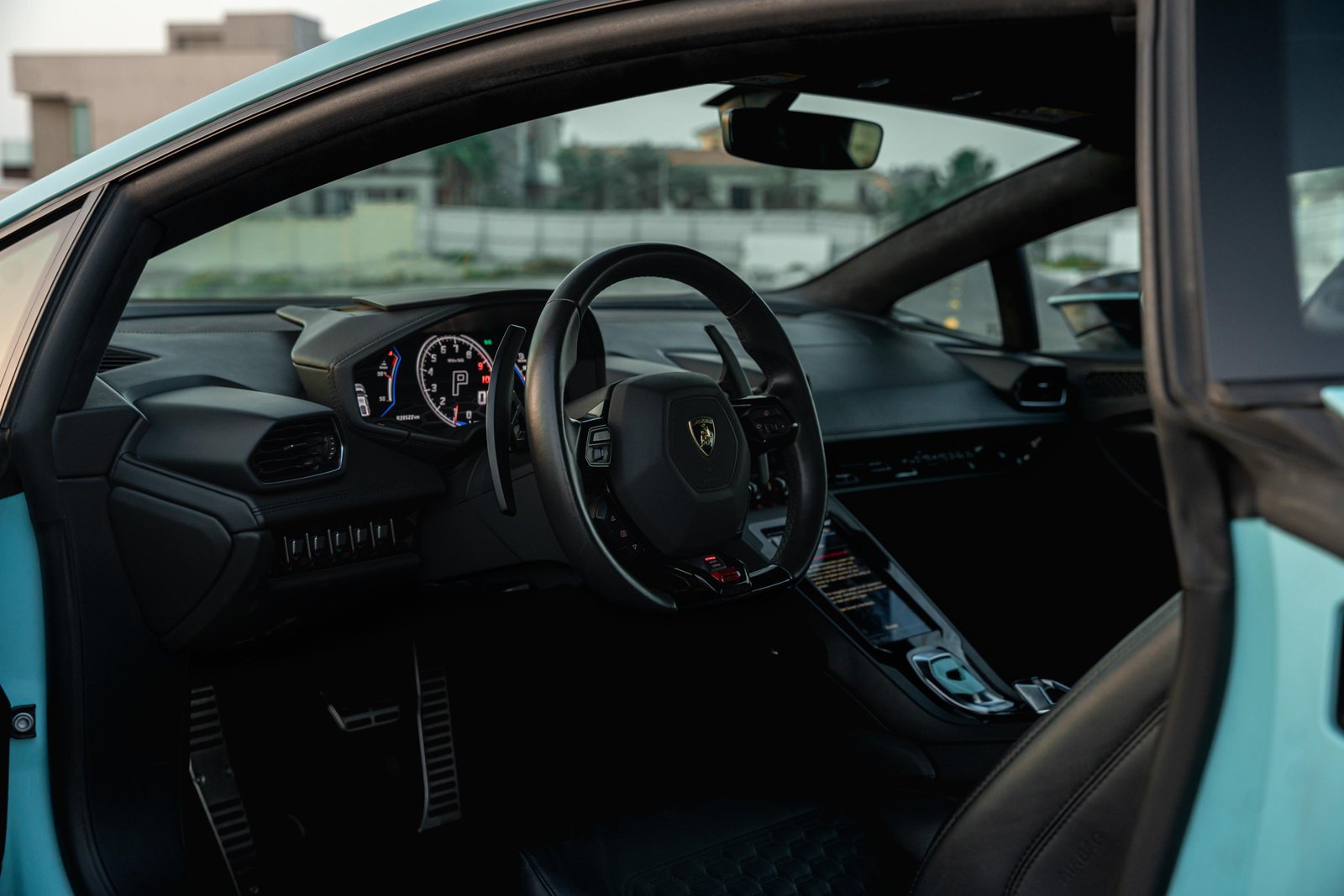 Rent EVO 2021 in Dubai