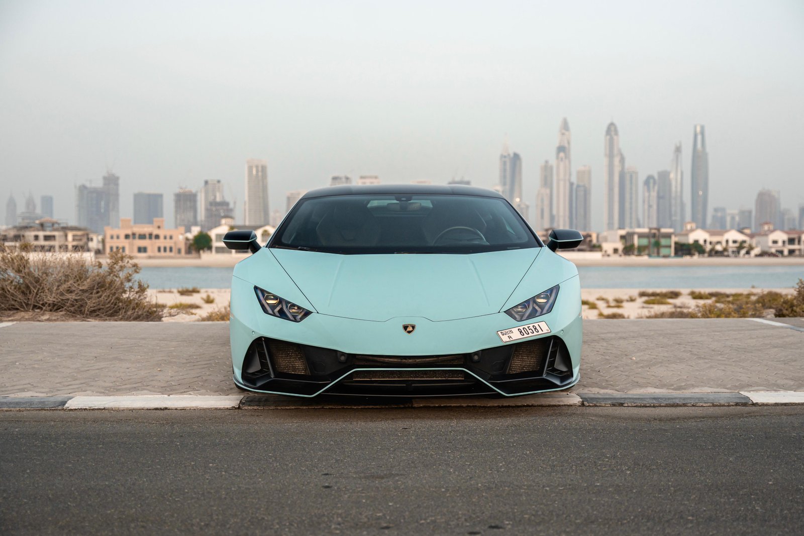 Rent EVO 2021 in Dubai