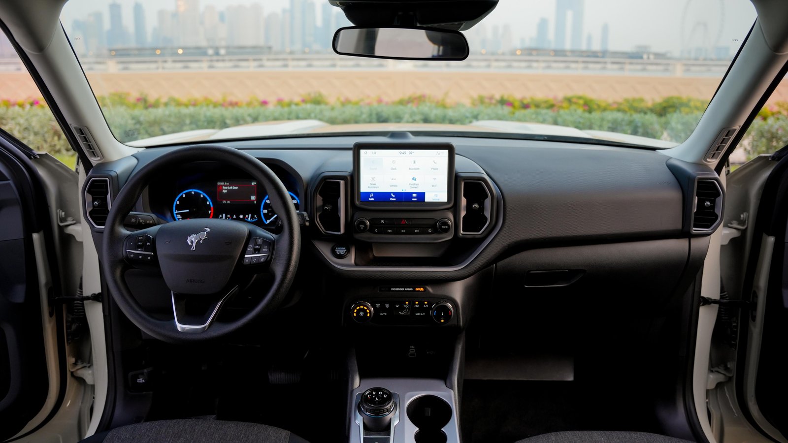 Rent BRONCO SPORT 2024 in Dubai