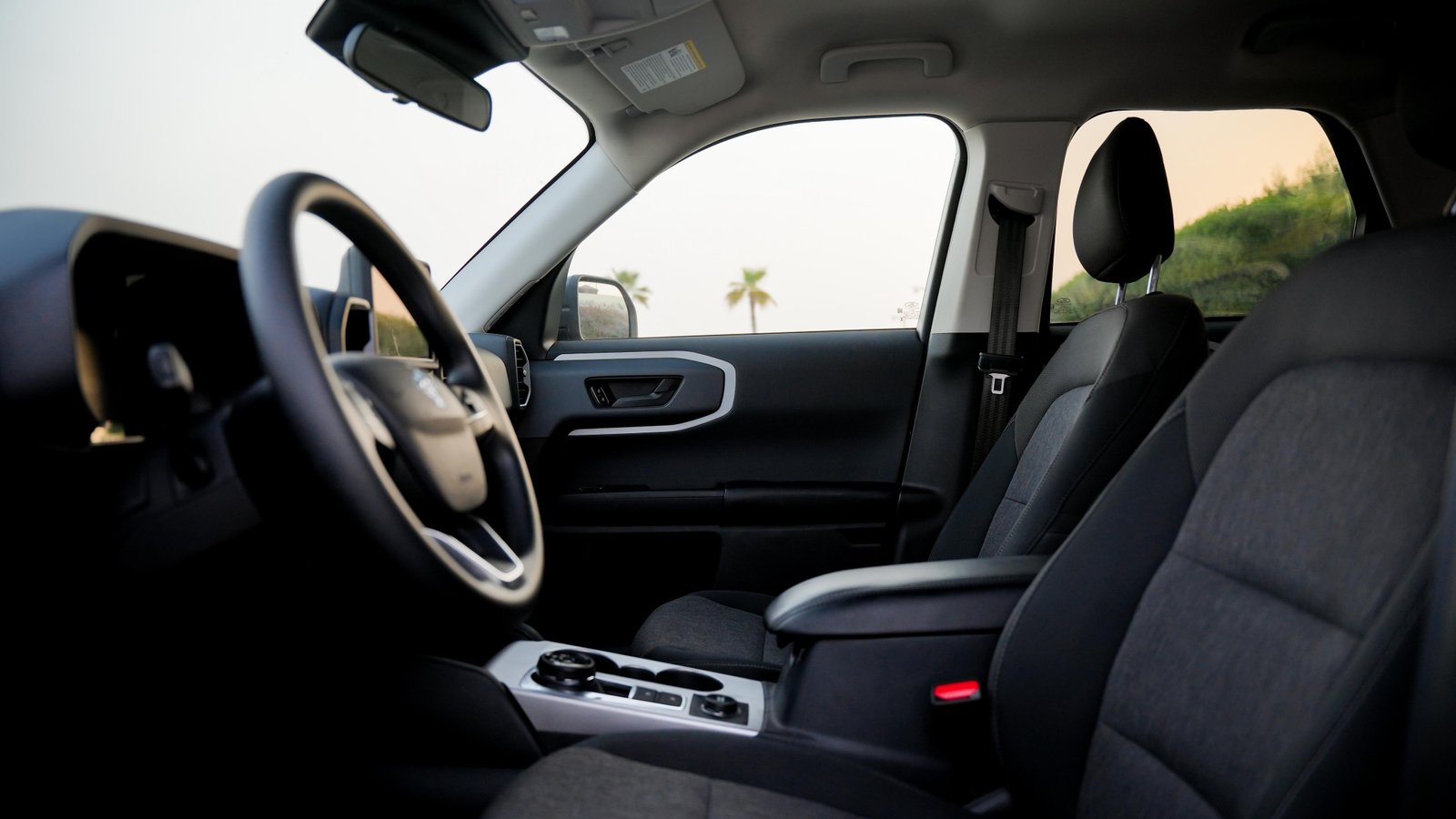 Rent BRONCO SPORT 2024 in Dubai