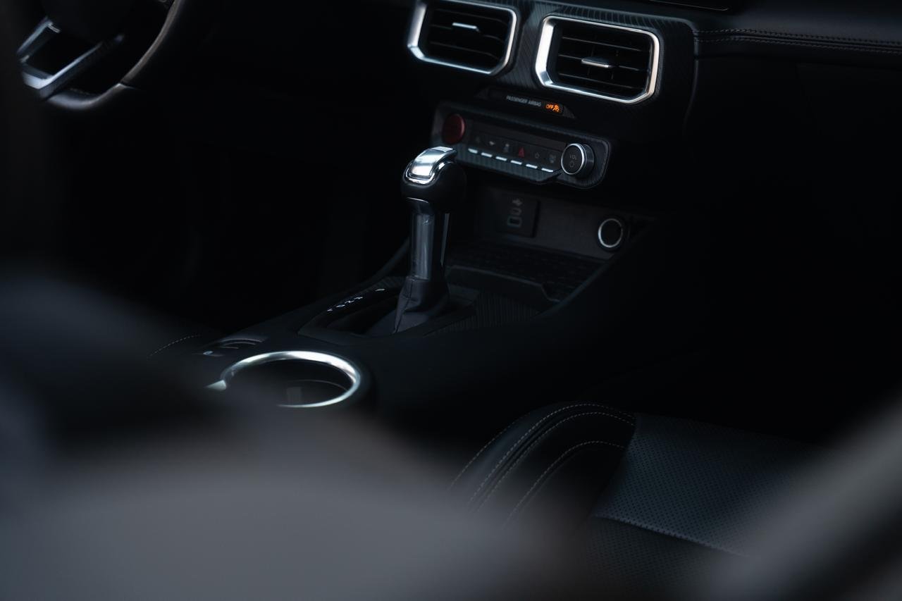 Rent MUSTANG 2025 in Dubai