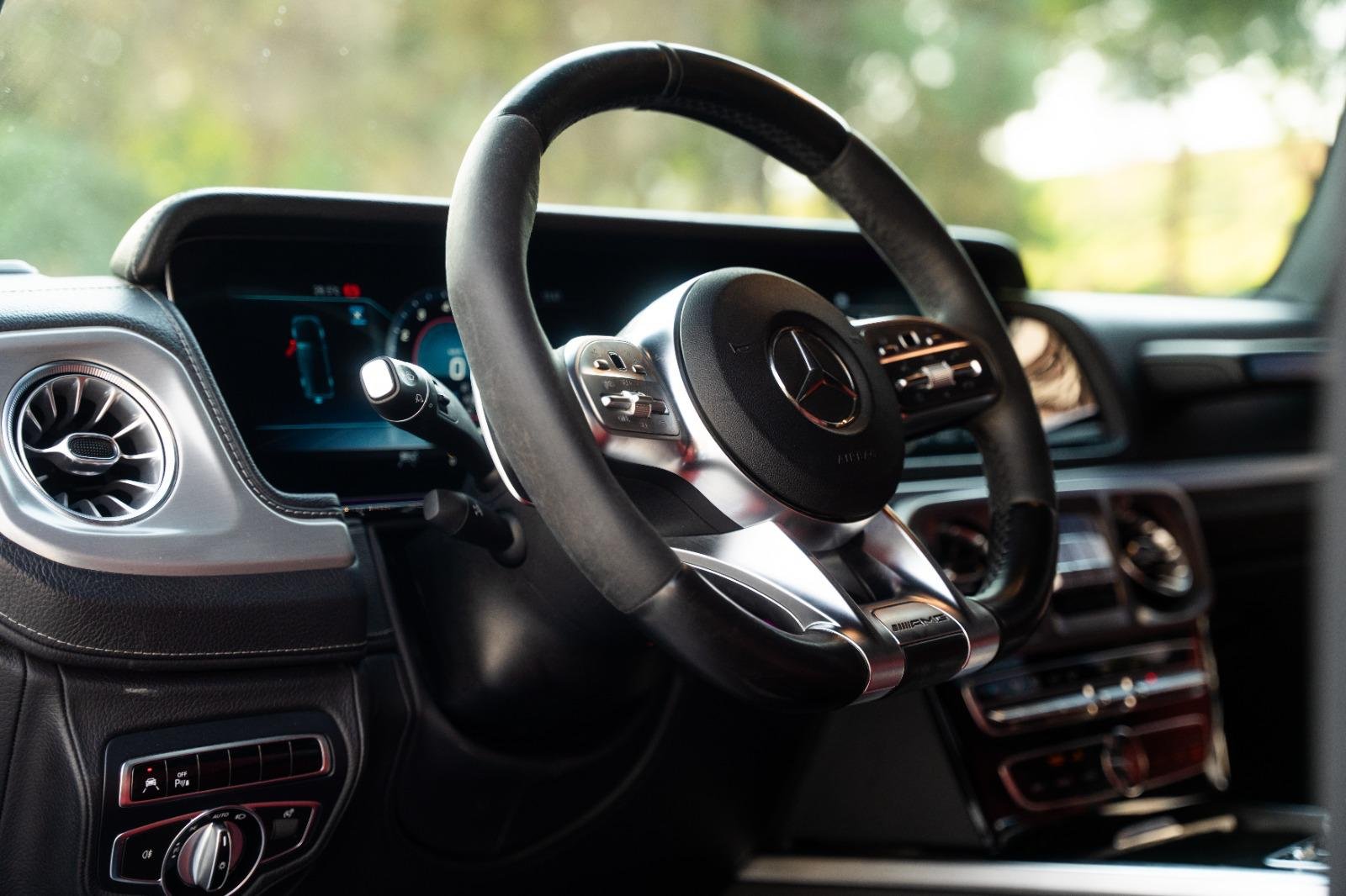 Rent G63 2020 in Dubai