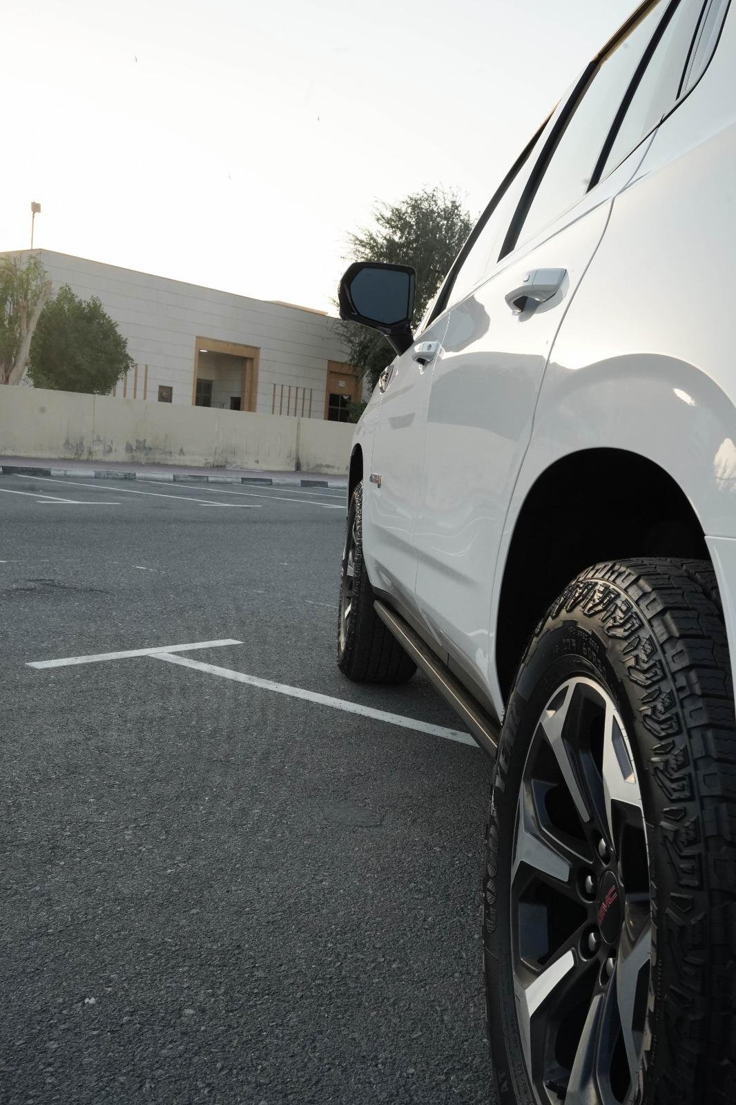 Rent Yukon 2025 in Dubai