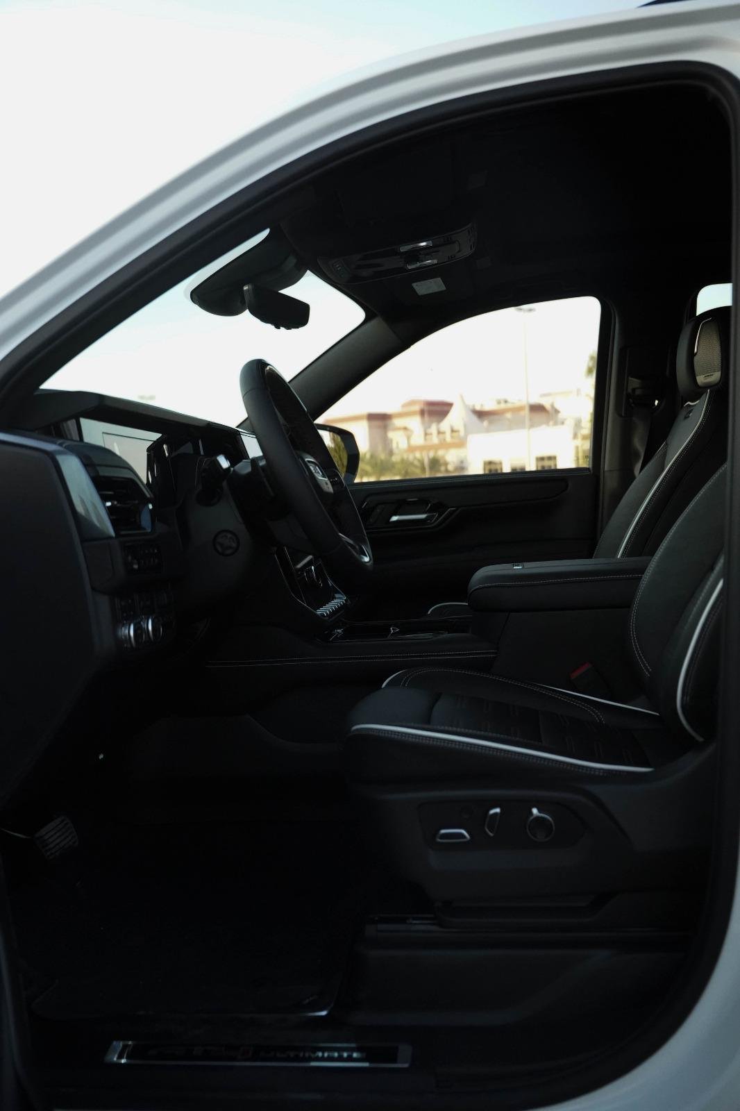 Rent Yukon 2025 in Dubai