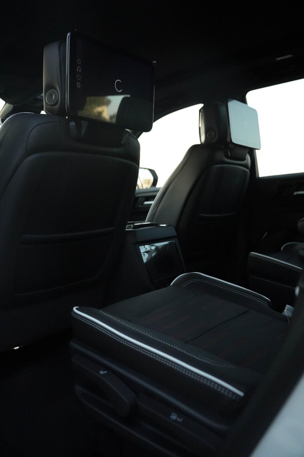 Rent Yukon 2025 in Dubai