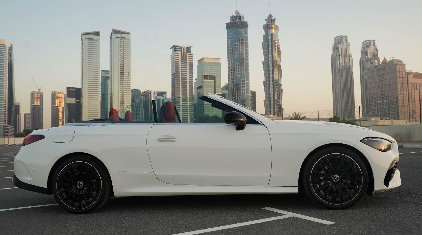 Rent CLE200 2026 in Dubai