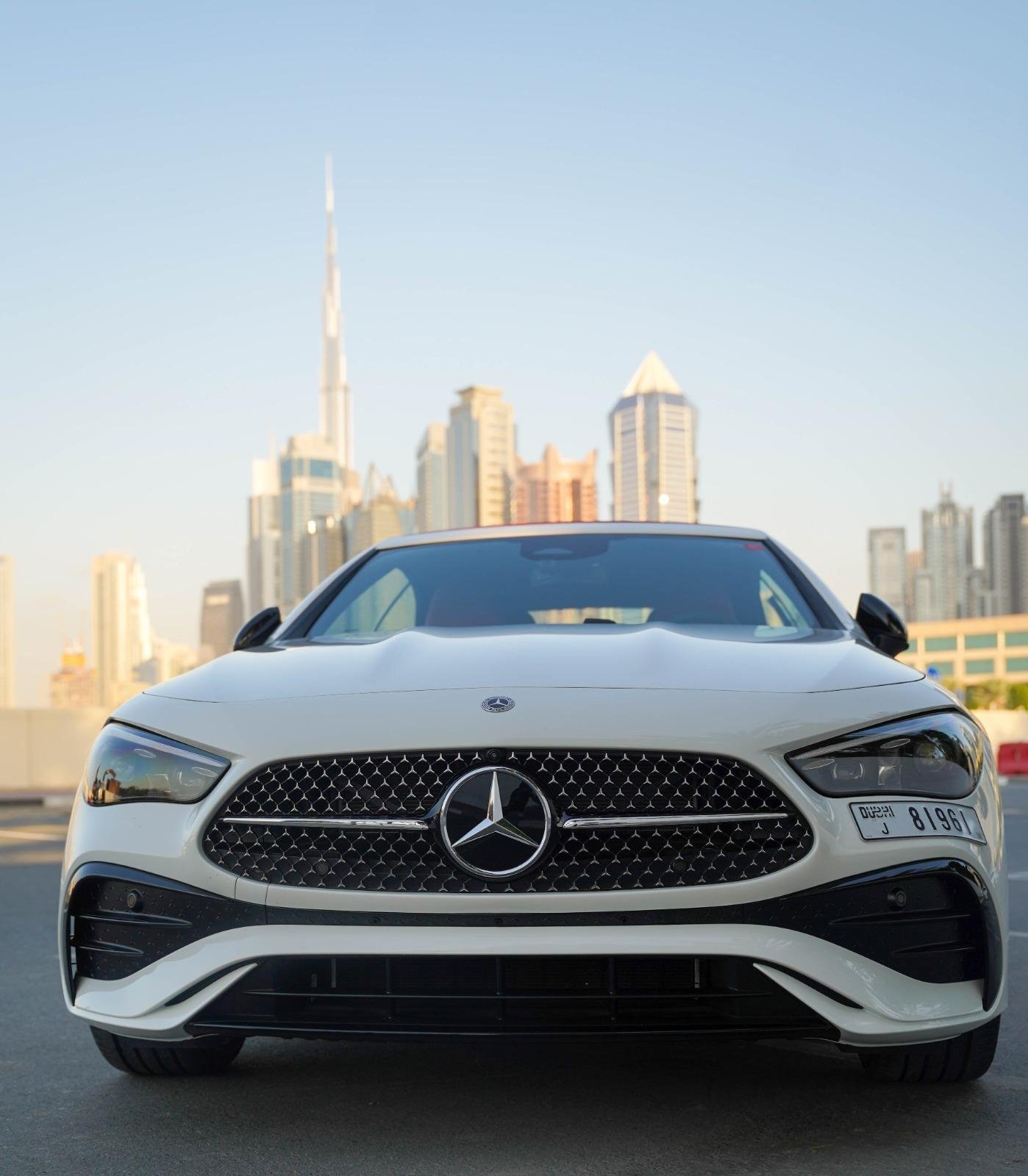 Rent CLE200 2026 in Dubai