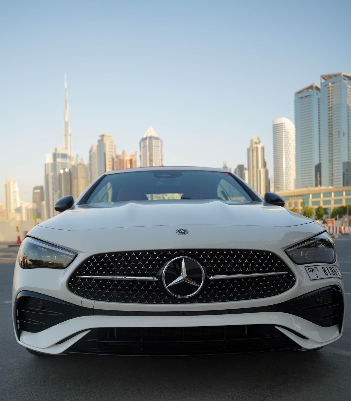 Rent CLE200 2026 in Dubai