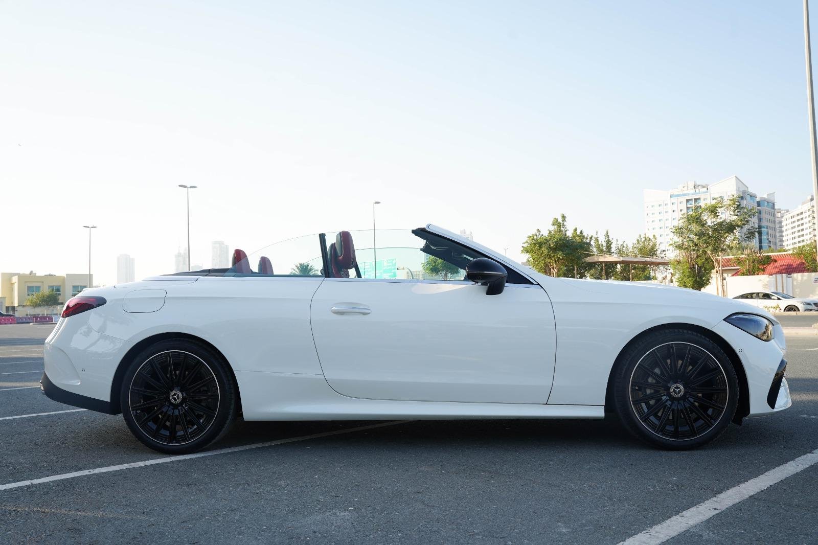 Rent CLE200 2026 in Dubai