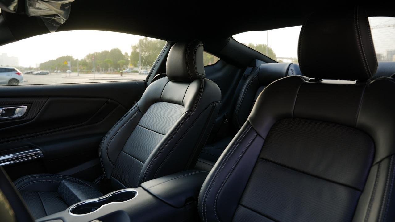 Rent Mustang GT 2025 in Dubai