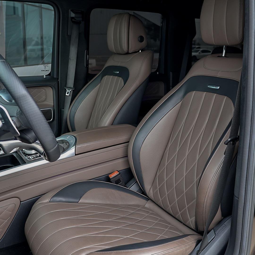 Rent G63 2021 in Dubai