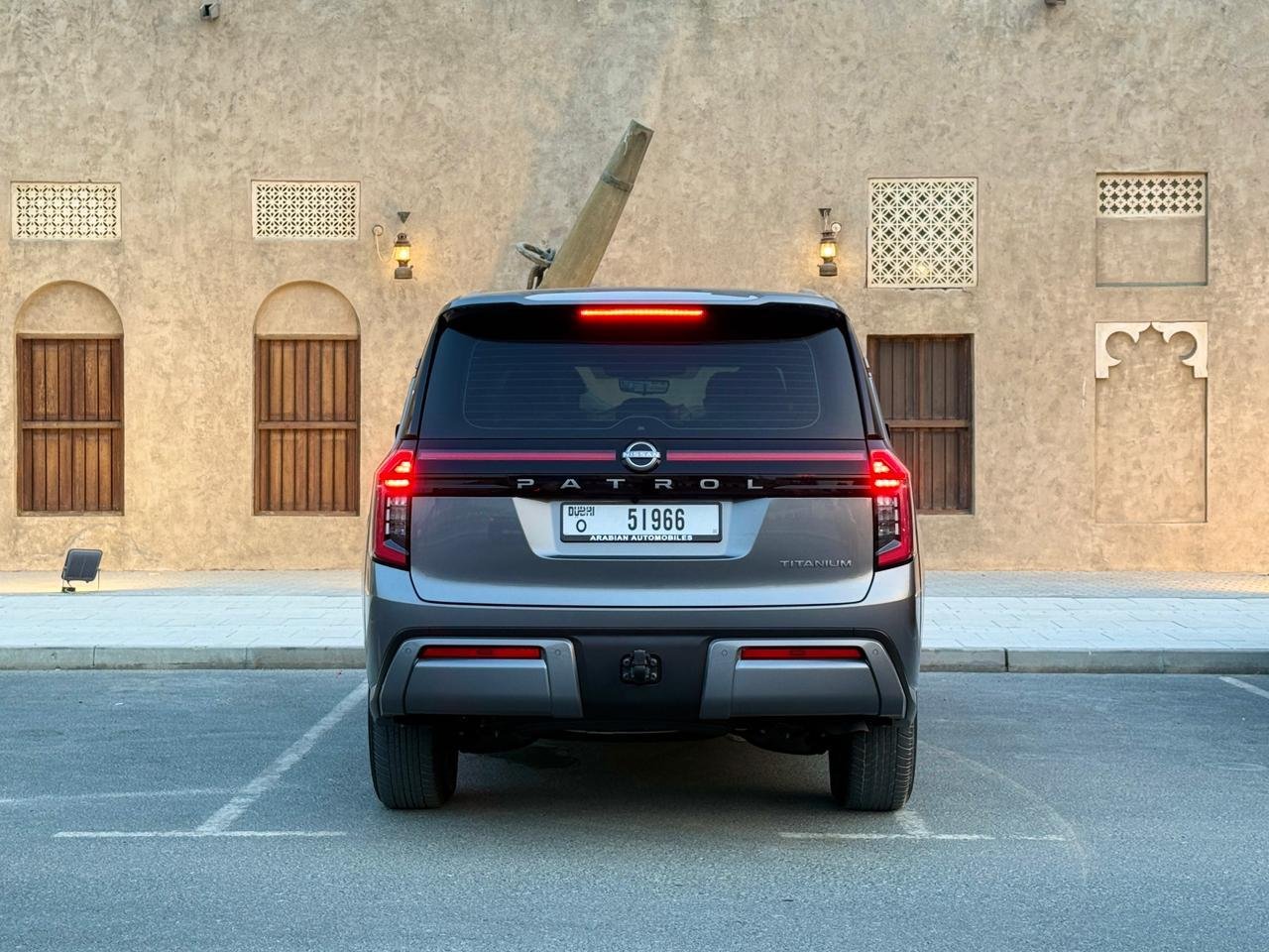 Rent Patrol 2026 in Dubai