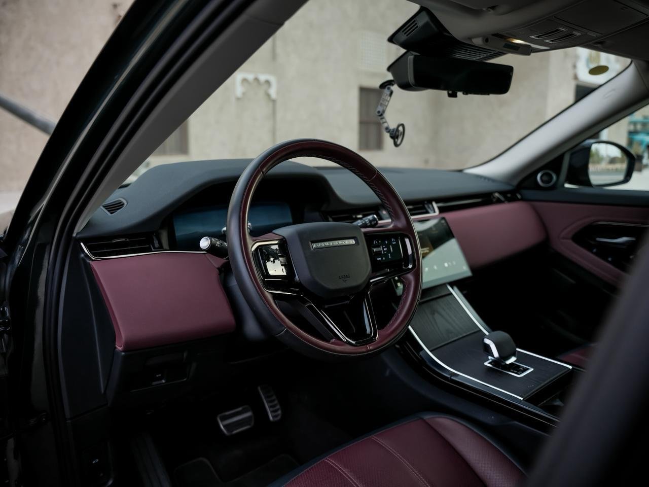 Rent Evoque 2024 in Dubai