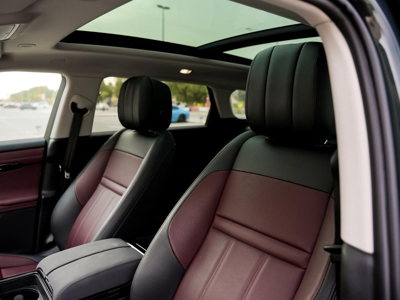 Rent Evoque 2024 in Dubai