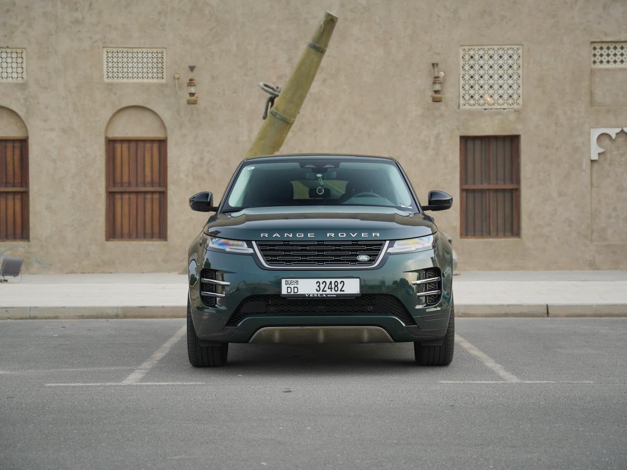 Rent Evoque 2024 in Dubai