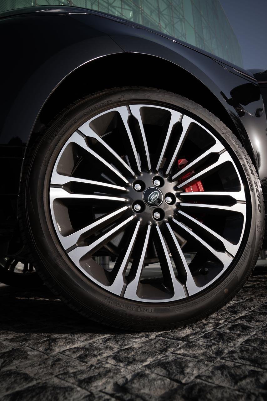 Rent Velar 2024 in Dubai