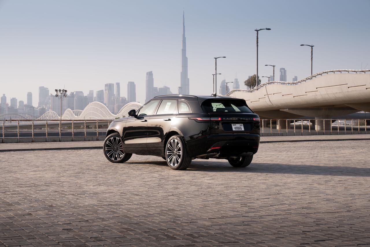 Rent Velar 2024 in Dubai