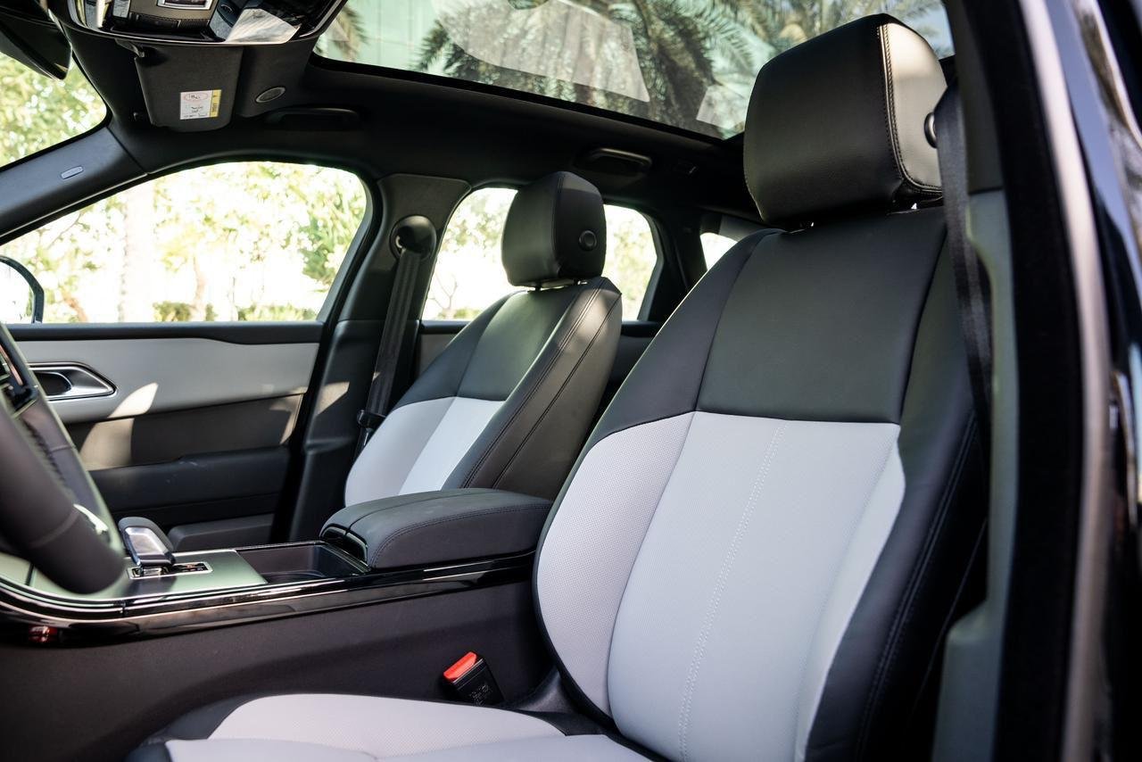 Rent Velar 2024 in Dubai