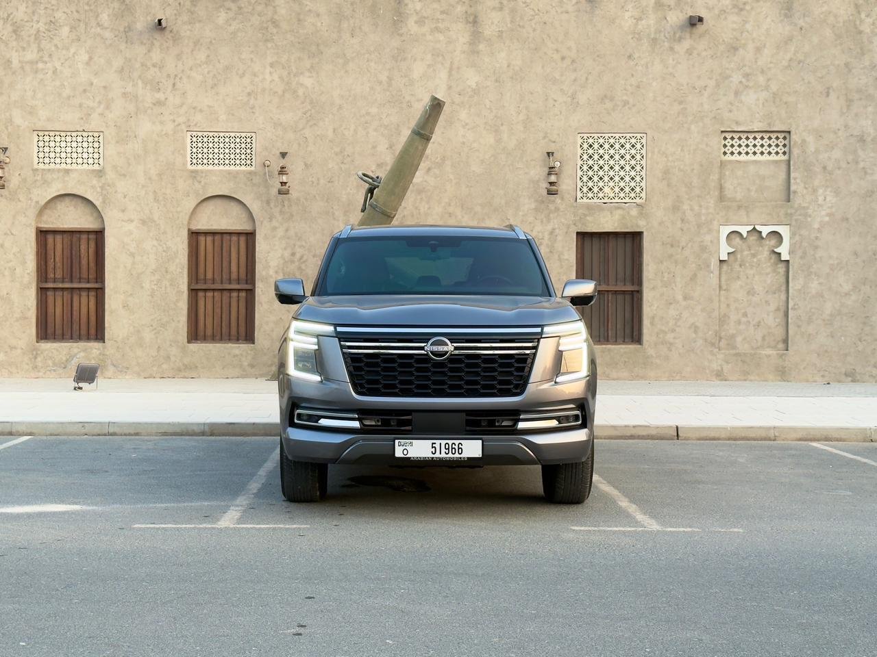 Rent Patrol 2026 in Dubai