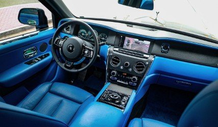 Rent Cullinan 2022 in Dubai