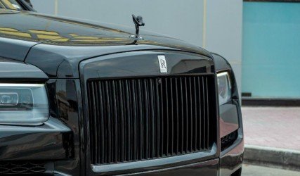 Rent Cullinan 2022 in Dubai