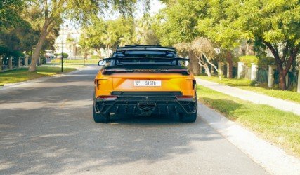 Rent Urus 2024 in Dubai