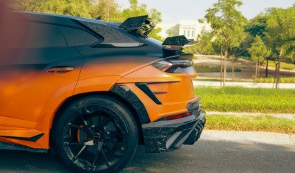 Rent Urus 2024 in Dubai