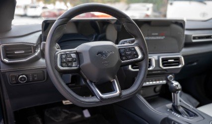 Rent Mustang GT 2025 in Dubai