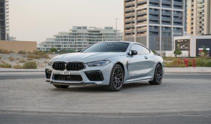 Rent M8 2023 in Dubai
