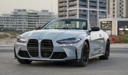 Rent M8 2023 in Dubai