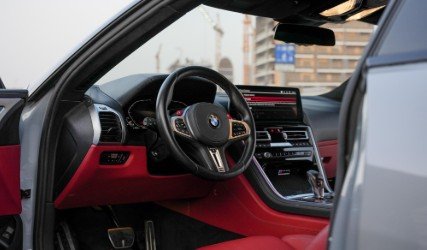 Rent M8 2023 in Dubai