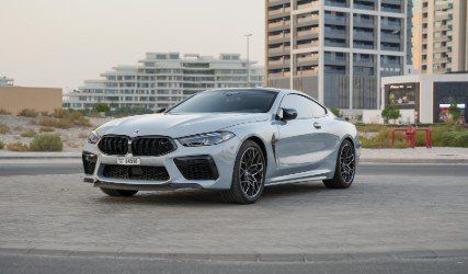 Rent M8 2023 in Dubai