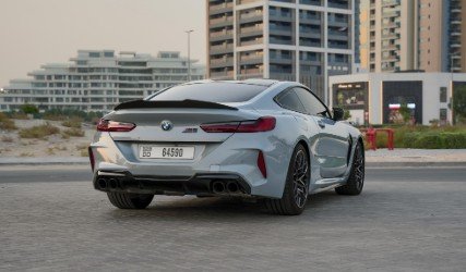 Rent M8 2023 in Dubai