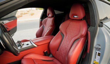 Rent M8 2023 in Dubai