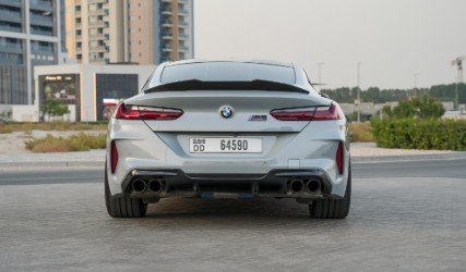 Rent M8 2023 in Dubai