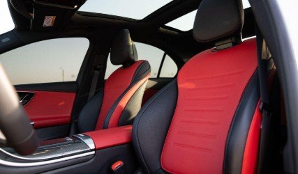 Rent C200 2024 in Dubai