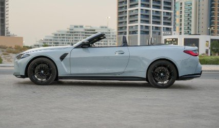 Rent M4 2024 in Dubai