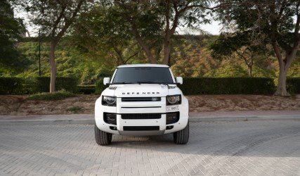 Rent Defender 2025 in Dubai