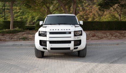 Rent Defender 2025 in Dubai